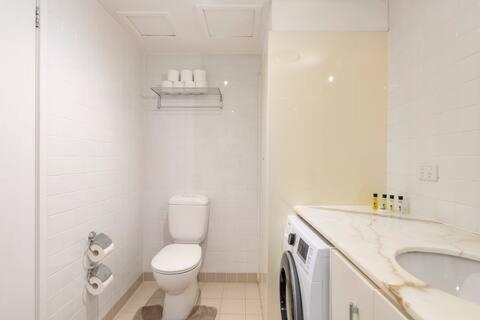 Roma Studio Apartment In Collins Street Melbourne Eksteriør bilde