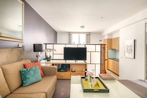 Roma Studio Apartment In Collins Street Melbourne Eksteriør bilde
