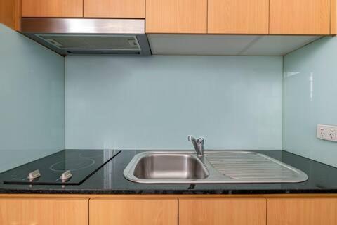 Roma Studio Apartment In Collins Street Melbourne Eksteriør bilde